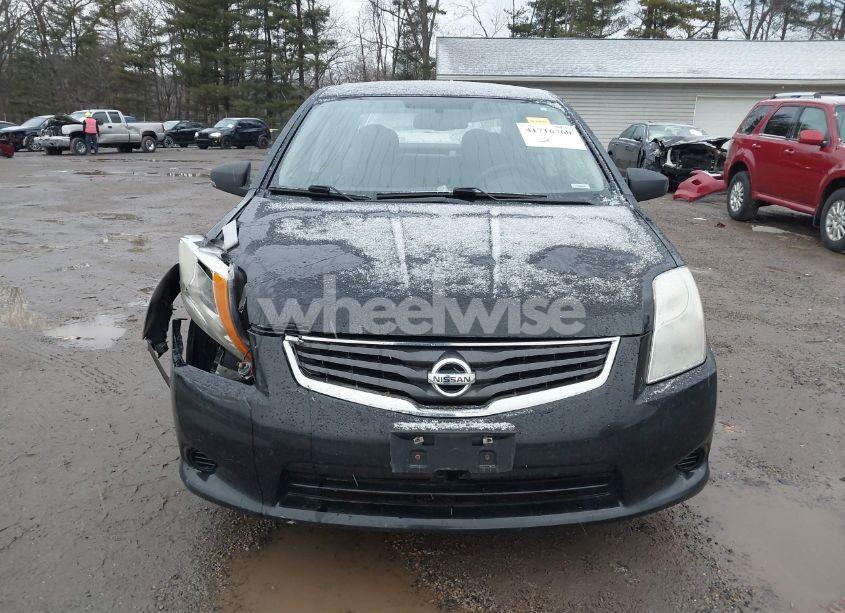 Photo 13 of 2011 Nissan Sentra 2.0S (VIN 3N1AB6AP7BL675611)