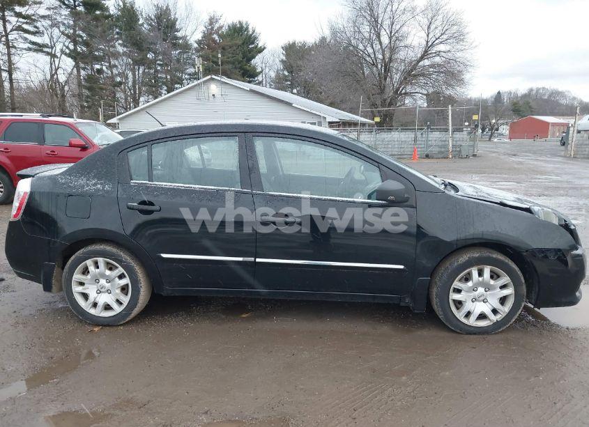 Photo 14 of 2011 Nissan Sentra 2.0S (VIN 3N1AB6AP7BL675611)