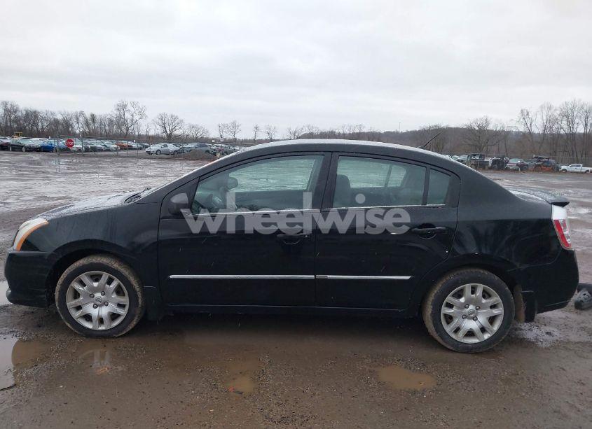 Photo 15 of 2011 Nissan Sentra 2.0S (VIN 3N1AB6AP7BL675611)