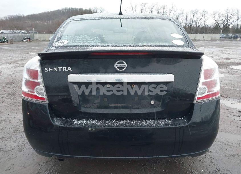 Photo 17 of 2011 Nissan Sentra 2.0S (VIN 3N1AB6AP7BL675611)