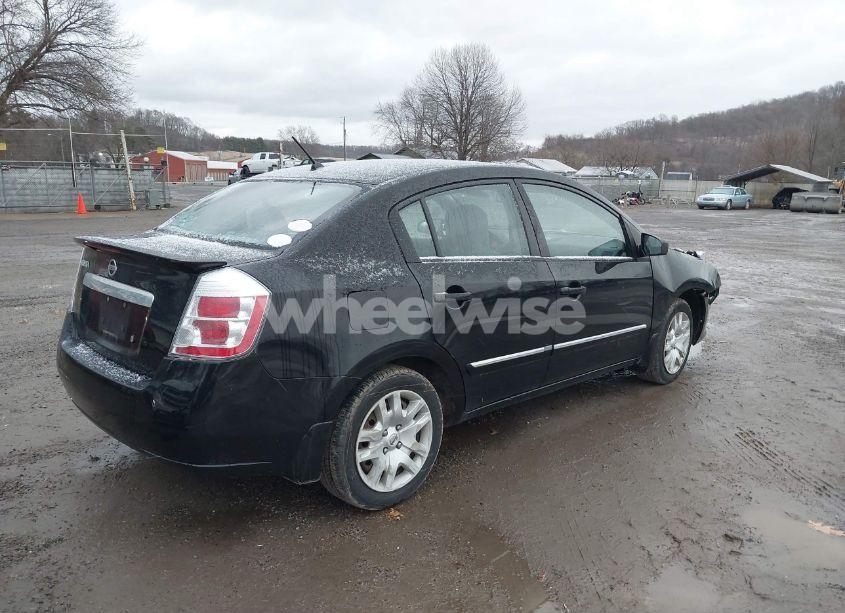 Photo 4 of 2011 Nissan Sentra 2.0S (VIN 3N1AB6AP7BL675611)