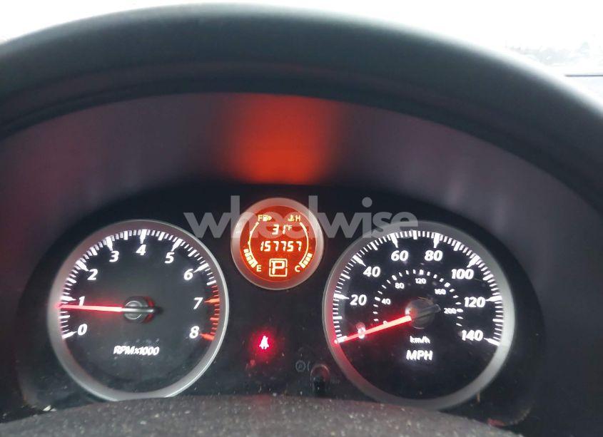 Photo 7 of 2011 Nissan Sentra 2.0S (VIN 3N1AB6AP7BL675611)