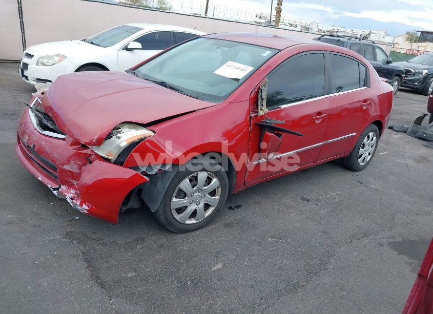 Photo 2 of 2011 Nissan Sentra 2.0S (VIN 3N1AB6AP7BL679528)