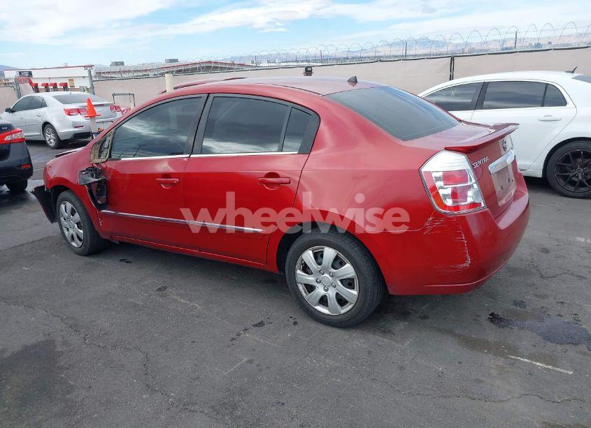 Photo 3 of 2011 Nissan Sentra 2.0S (VIN 3N1AB6AP7BL679528)