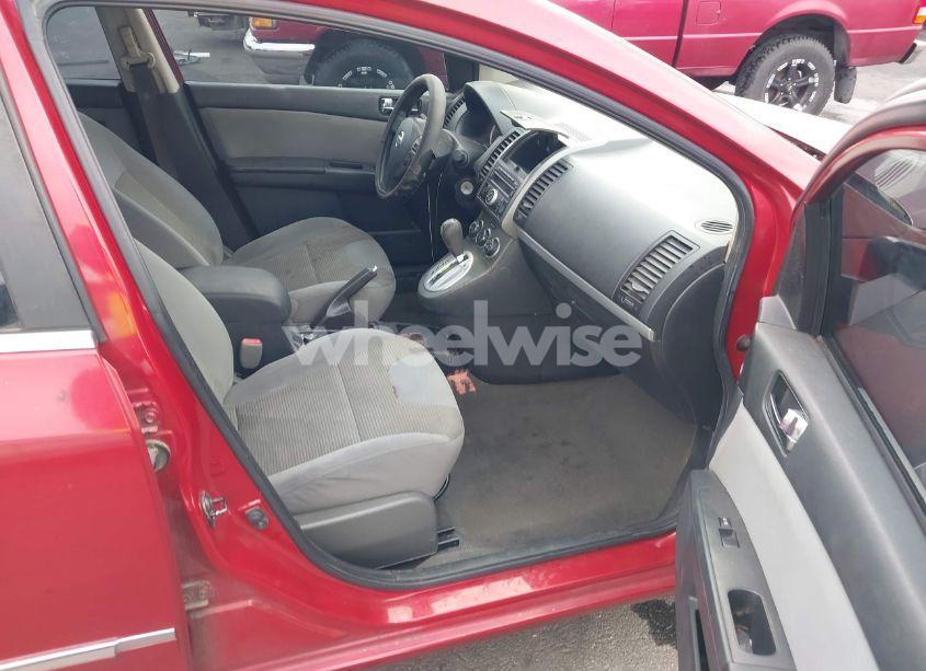 Photo 5 of 2011 Nissan Sentra 2.0S (VIN 3N1AB6AP7BL679528)