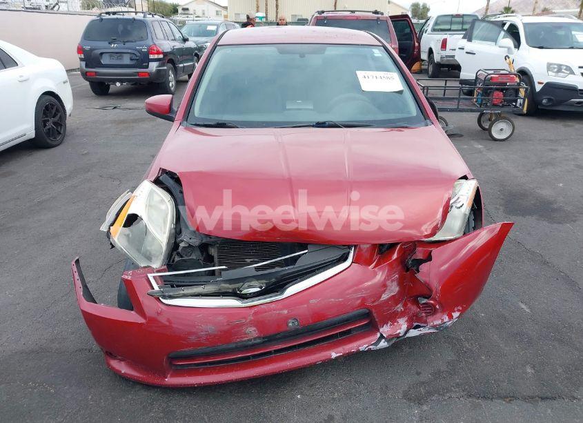 Photo 6 of 2011 Nissan Sentra 2.0S (VIN 3N1AB6AP7BL679528)