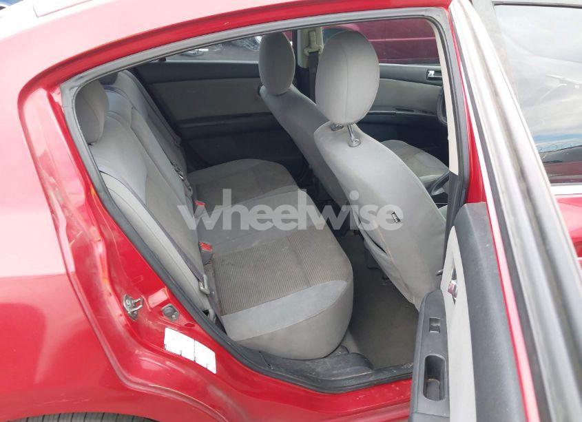 Photo 8 of 2011 Nissan Sentra 2.0S (VIN 3N1AB6AP7BL679528)