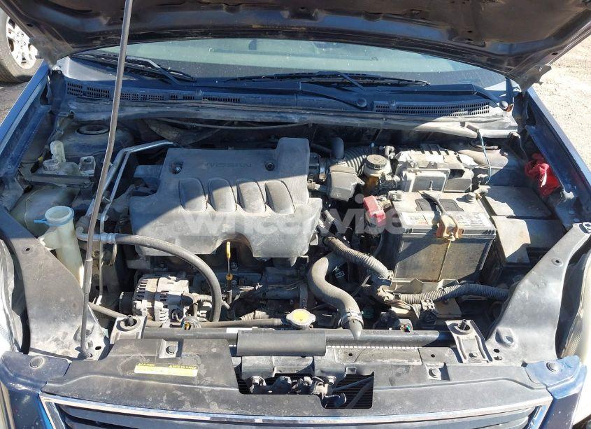 Photo 10 of 2011 Nissan Sentra 2.0S (VIN 3N1AB6AP7BL690593)