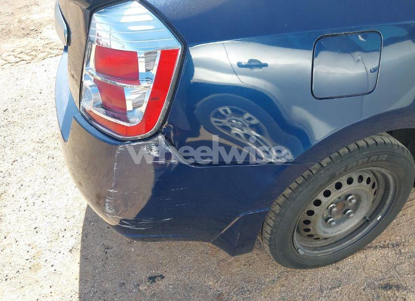 Photo 12 of 2011 Nissan Sentra 2.0S (VIN 3N1AB6AP7BL690593)