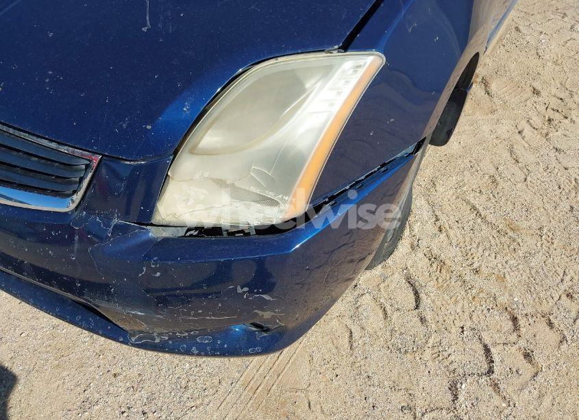 Photo 13 of 2011 Nissan Sentra 2.0S (VIN 3N1AB6AP7BL690593)