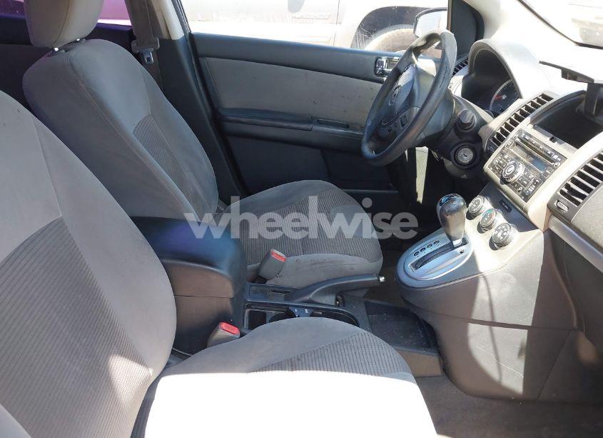 Photo 5 of 2011 Nissan Sentra 2.0S (VIN 3N1AB6AP7BL690593)