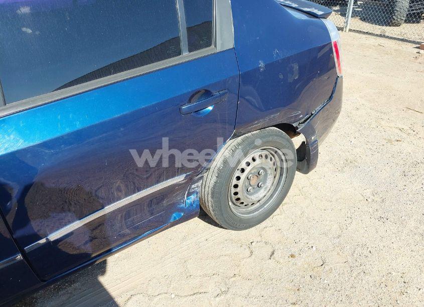 Photo 6 of 2011 Nissan Sentra 2.0S (VIN 3N1AB6AP7BL690593)