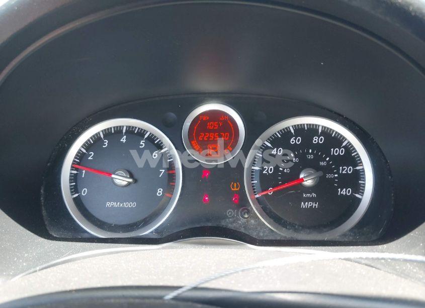 Photo 7 of 2011 Nissan Sentra 2.0S (VIN 3N1AB6AP7BL690593)