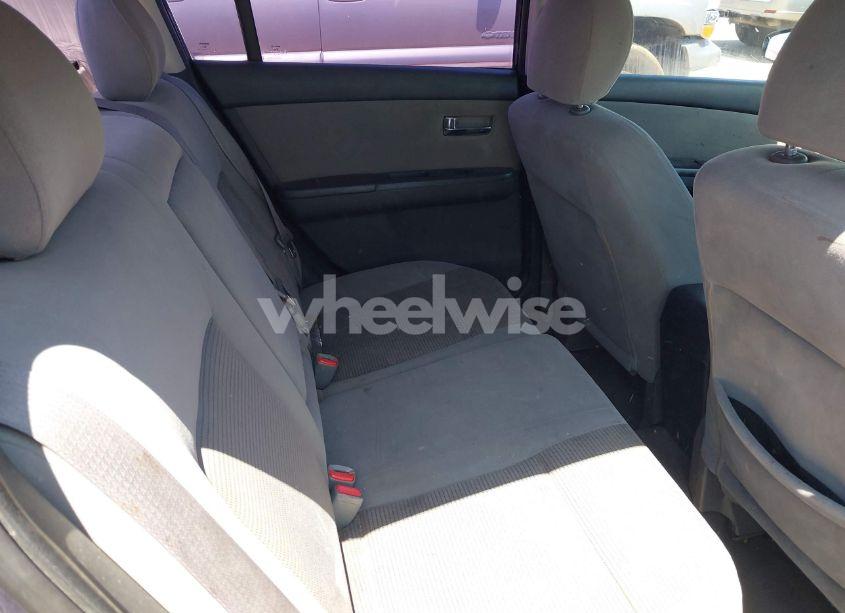 Photo 8 of 2011 Nissan Sentra 2.0S (VIN 3N1AB6AP7BL690593)