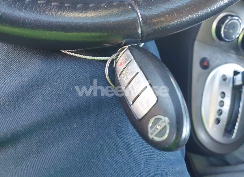 Photo 11 of 2011 Nissan Sentra 2.0S (VIN 3N1AB6AP7BL691629)