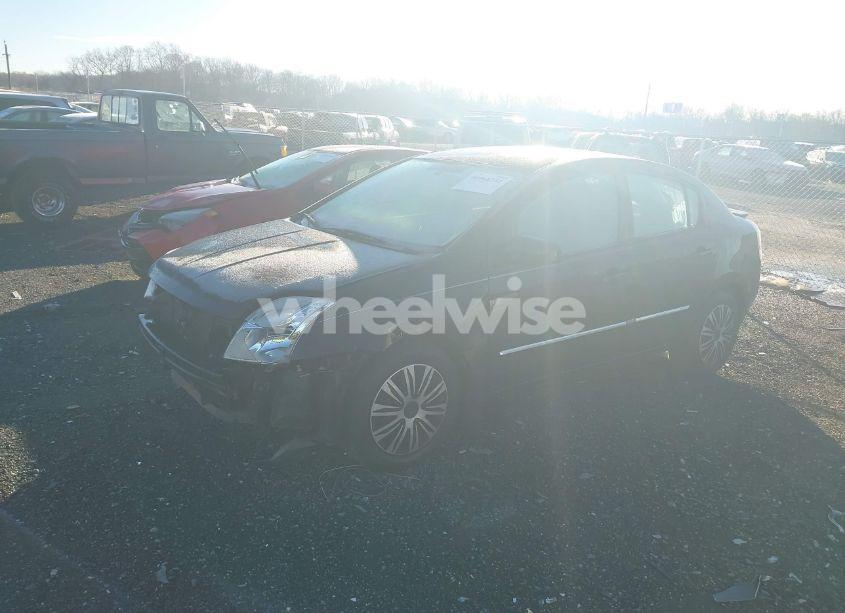 Photo 2 of 2011 Nissan Sentra 2.0S (VIN 3N1AB6AP7BL691629)