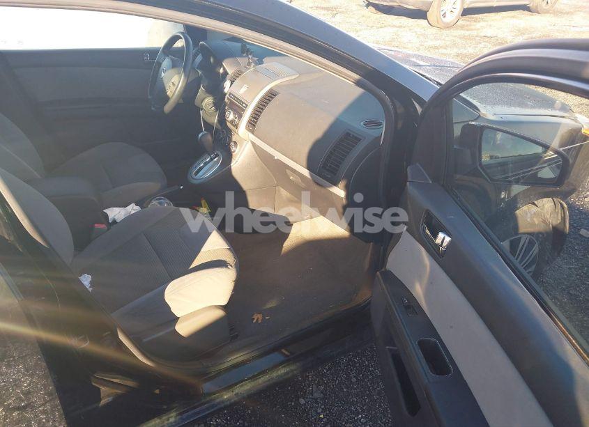 Photo 5 of 2011 Nissan Sentra 2.0S (VIN 3N1AB6AP7BL691629)