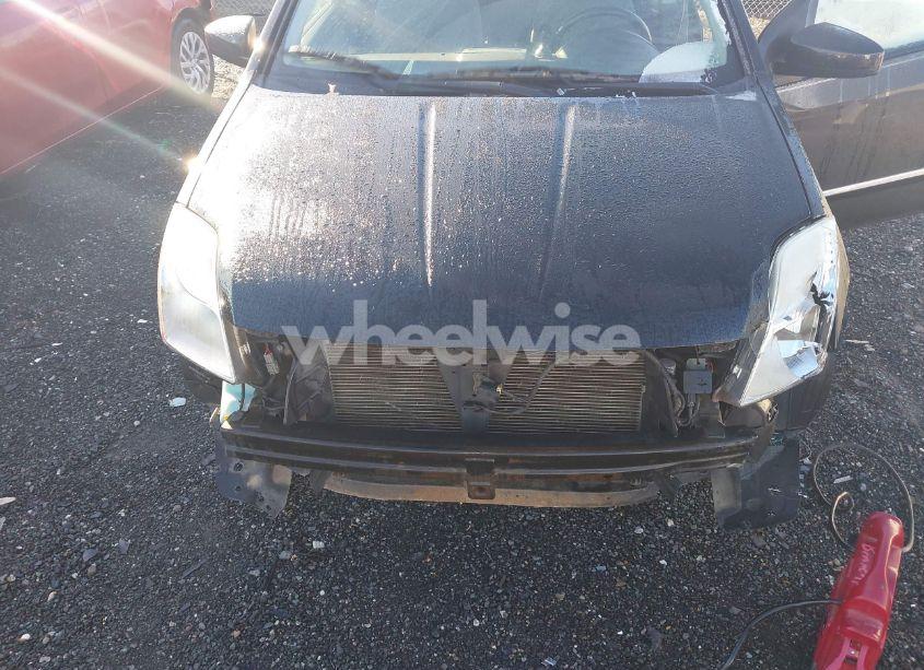 Photo 6 of 2011 Nissan Sentra 2.0S (VIN 3N1AB6AP7BL691629)