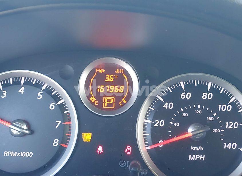 Photo 7 of 2011 Nissan Sentra 2.0S (VIN 3N1AB6AP7BL691629)