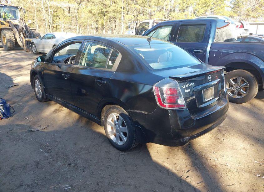 Photo 3 of 2011 Nissan Sentra 2.0SR (VIN 3N1AB6AP7BL701561)