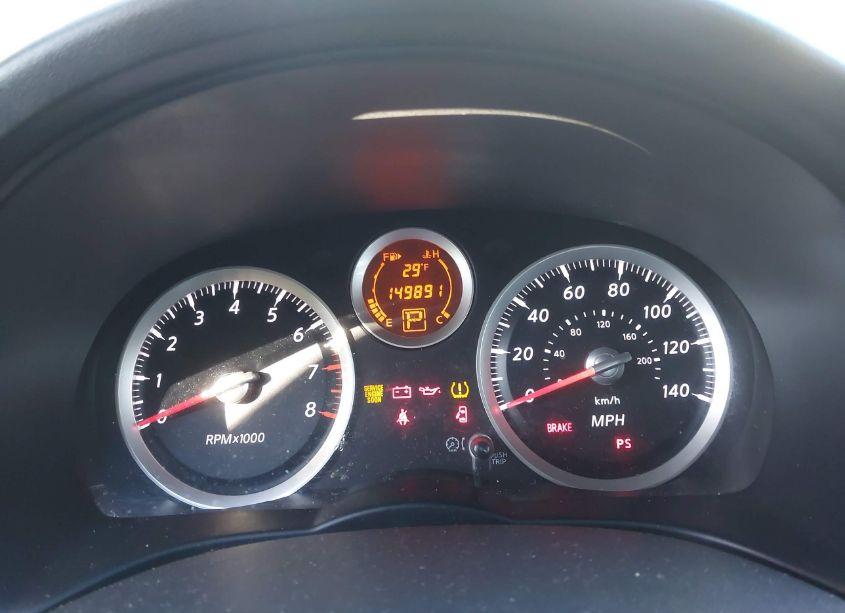 Photo 7 of 2011 Nissan Sentra 2.0SR (VIN 3N1AB6AP7BL701561)