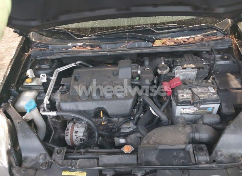 Photo 10 of 2011 Nissan Sentra 2.0SR (VIN 3N1AB6AP7BL713113)