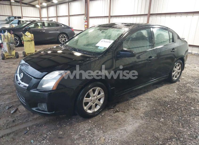 Photo 2 of 2011 Nissan Sentra 2.0SR (VIN 3N1AB6AP7BL713113)
