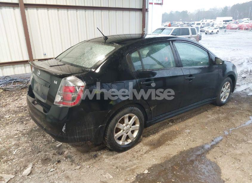 Photo 4 of 2011 Nissan Sentra 2.0SR (VIN 3N1AB6AP7BL713113)