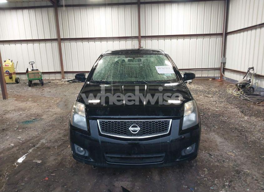 Photo 6 of 2011 Nissan Sentra 2.0SR (VIN 3N1AB6AP7BL713113)