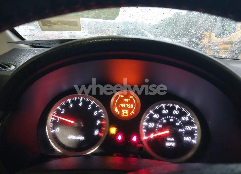 Photo 7 of 2011 Nissan Sentra 2.0SR (VIN 3N1AB6AP7BL713113)