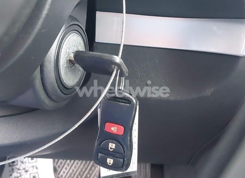 Photo 11 of 2011 Nissan Sentra 2.0S (VIN 3N1AB6AP7BL717971)