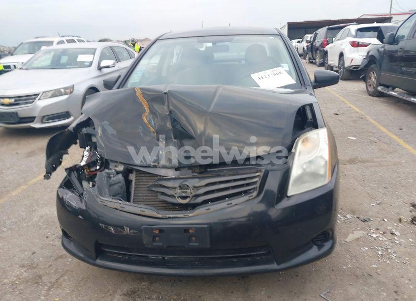 Photo 12 of 2011 Nissan Sentra 2.0S (VIN 3N1AB6AP7BL717971)