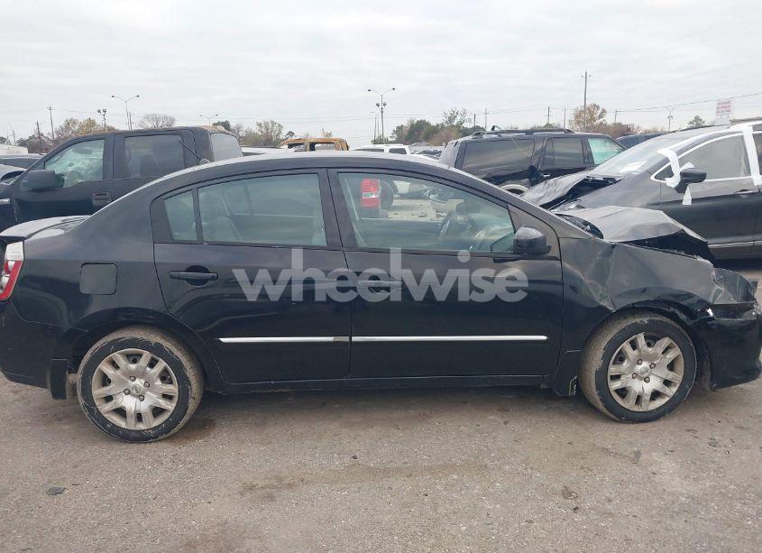 Photo 13 of 2011 Nissan Sentra 2.0S (VIN 3N1AB6AP7BL717971)