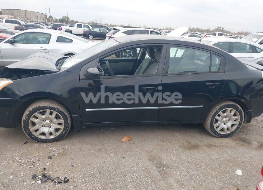 Photo 14 of 2011 Nissan Sentra 2.0S (VIN 3N1AB6AP7BL717971)