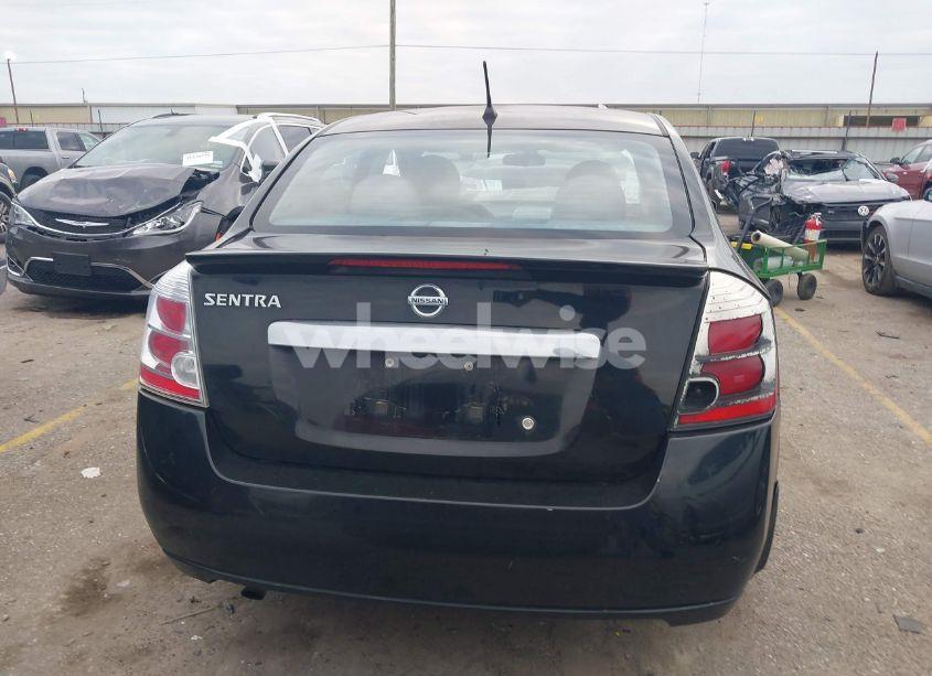 Photo 16 of 2011 Nissan Sentra 2.0S (VIN 3N1AB6AP7BL717971)