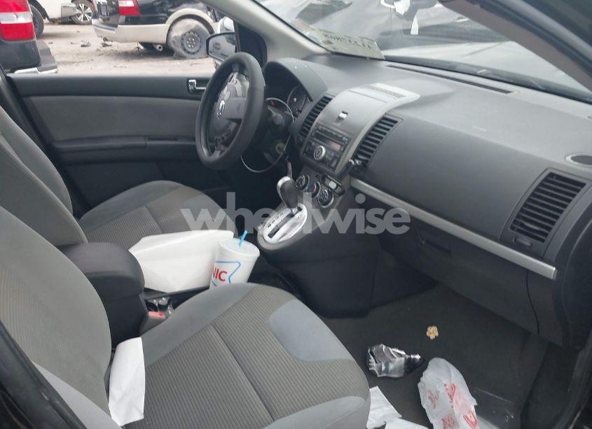 Photo 5 of 2011 Nissan Sentra 2.0S (VIN 3N1AB6AP7BL717971)