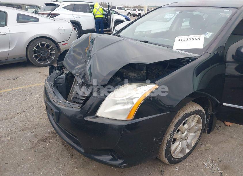 Photo 6 of 2011 Nissan Sentra 2.0S (VIN 3N1AB6AP7BL717971)
