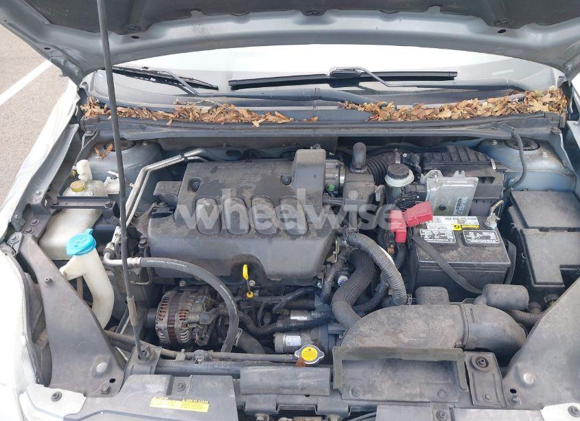 Photo 10 of 2011 Nissan Sentra 2.0 (VIN 3N1AB6AP7BL718067)