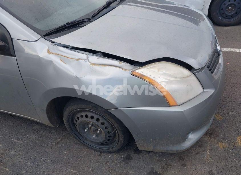 Photo 12 of 2011 Nissan Sentra 2.0 (VIN 3N1AB6AP7BL718067)