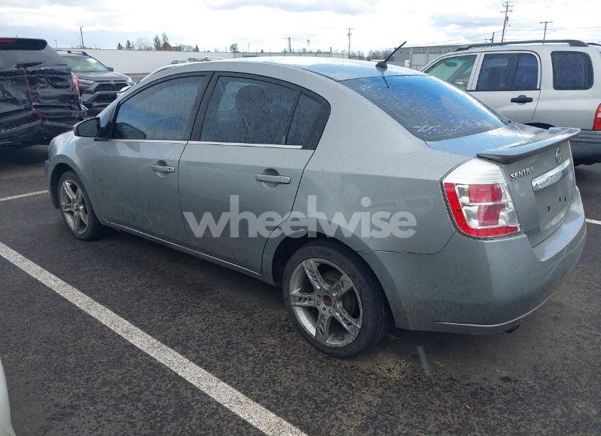 Photo 3 of 2011 Nissan Sentra 2.0 (VIN 3N1AB6AP7BL718067)