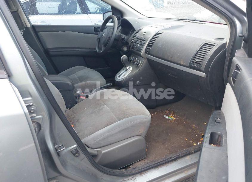 Photo 5 of 2011 Nissan Sentra 2.0 (VIN 3N1AB6AP7BL718067)