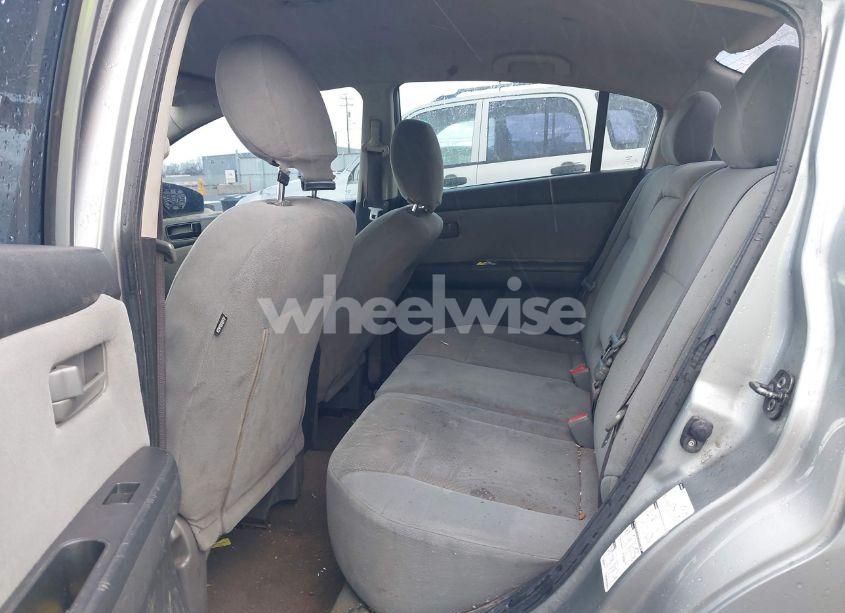 Photo 8 of 2011 Nissan Sentra 2.0 (VIN 3N1AB6AP7BL718067)