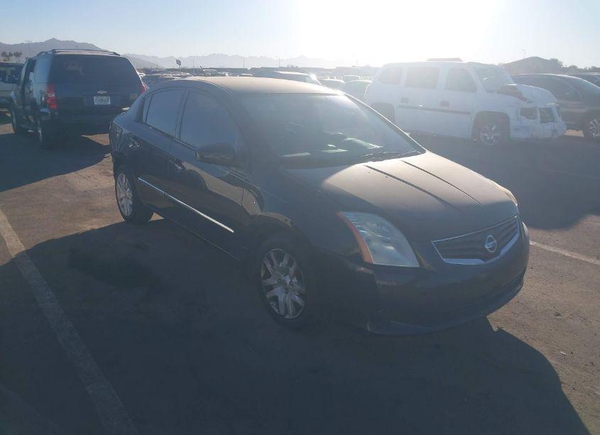 2011 Nissan Sentra 2.0S (VIN 3N1AB6AP7BL719087) main photo