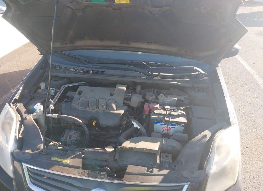 Photo 10 of 2011 Nissan Sentra 2.0S (VIN 3N1AB6AP7BL719087)