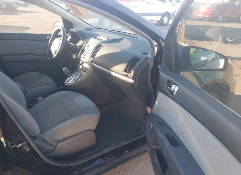 Photo 5 of 2011 Nissan Sentra 2.0S (VIN 3N1AB6AP7BL719087)