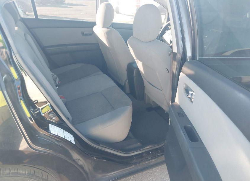 Photo 8 of 2011 Nissan Sentra 2.0S (VIN 3N1AB6AP7BL719087)