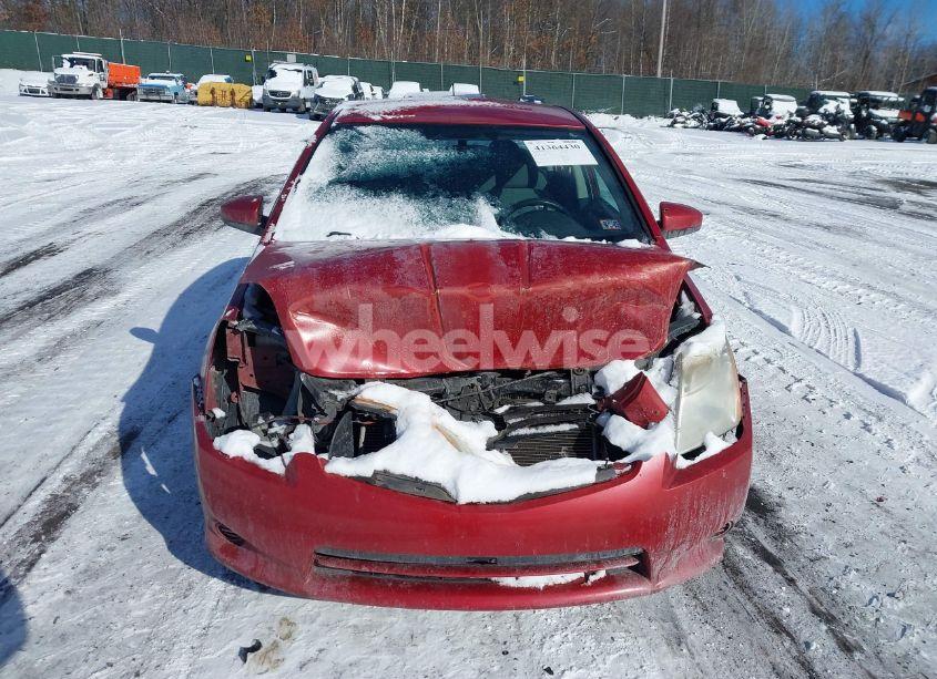 Photo 12 of 2011 Nissan Sentra 2.0S (VIN 3N1AB6AP7BL725892)