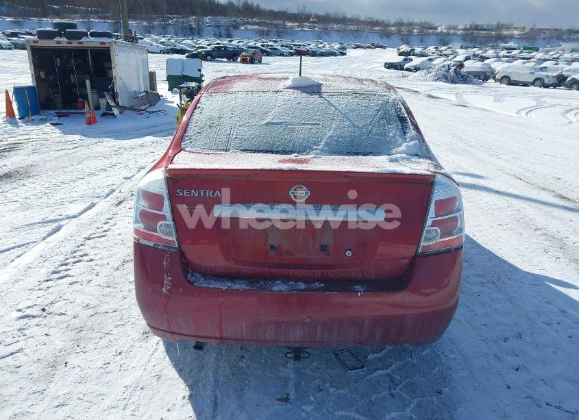 Photo 16 of 2011 Nissan Sentra 2.0S (VIN 3N1AB6AP7BL725892)