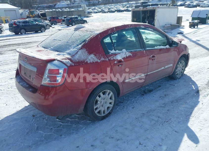 Photo 4 of 2011 Nissan Sentra 2.0S (VIN 3N1AB6AP7BL725892)