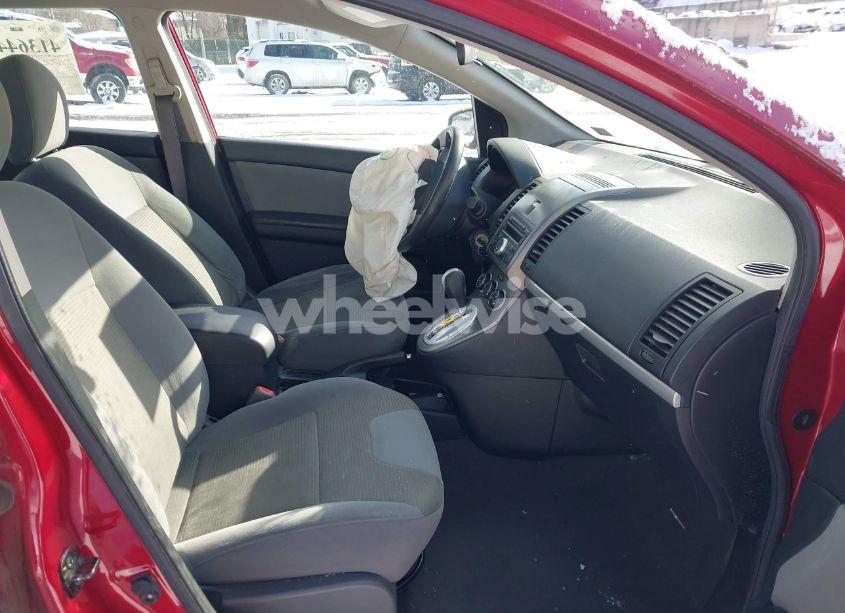 Photo 5 of 2011 Nissan Sentra 2.0S (VIN 3N1AB6AP7BL725892)